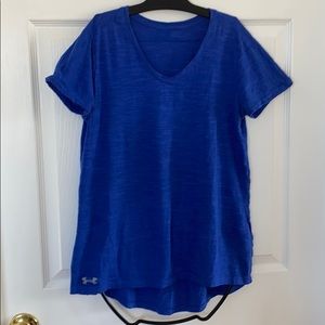 Under Armour workout top